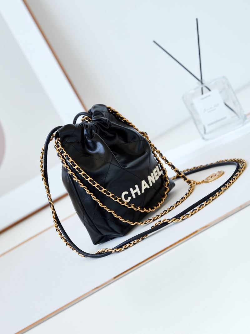 Ch**el hobo 22 bags